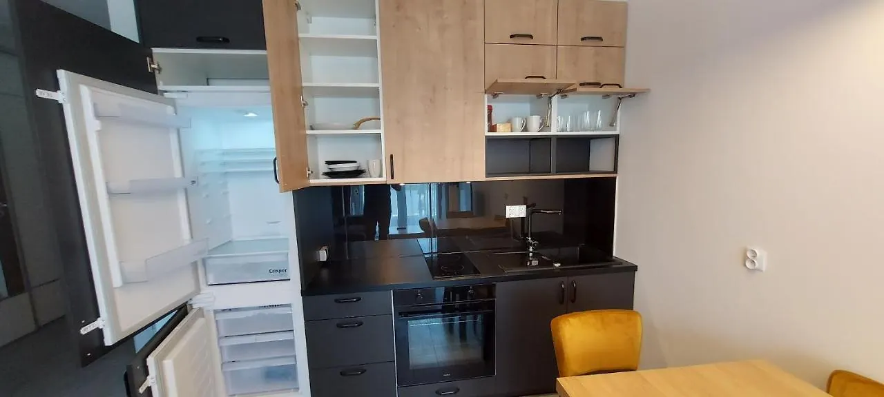 Апартаменты Apartament Barcelona Краков