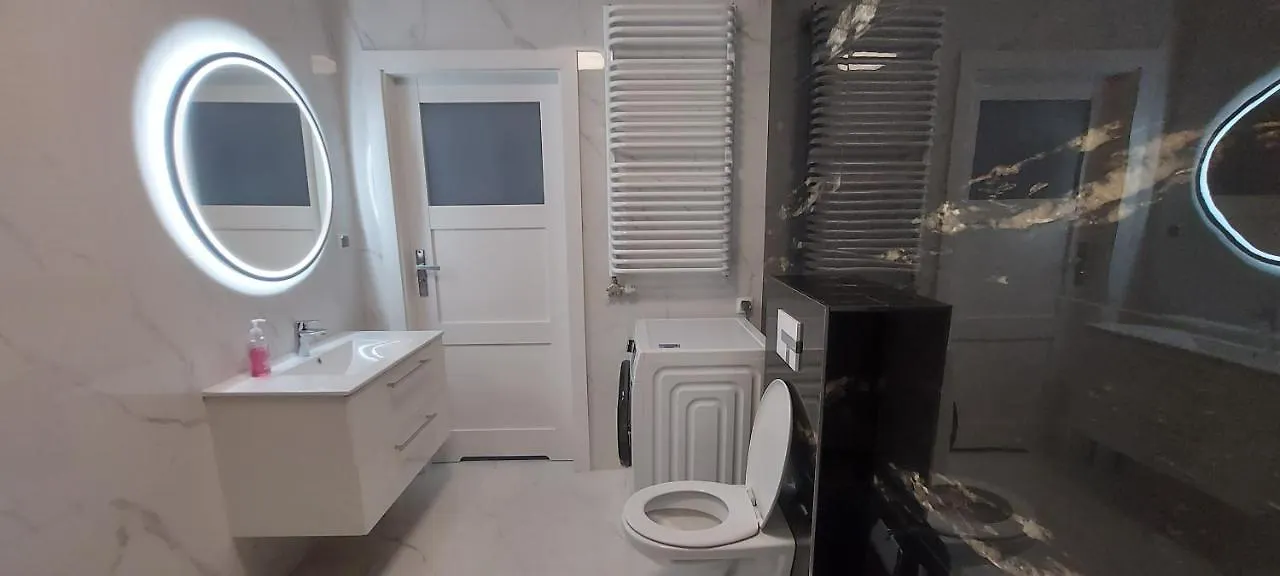 Апартаменты Apartament Barcelona Краков