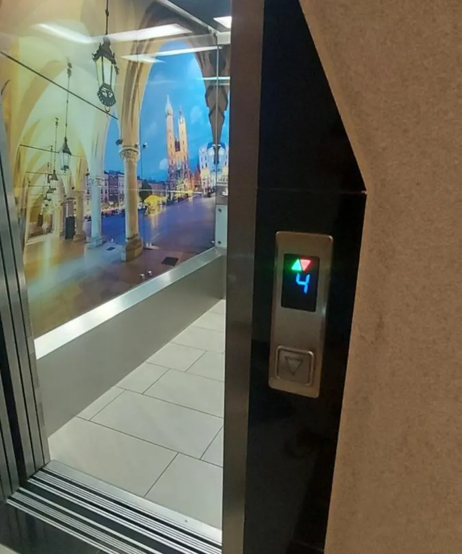 Apartament Barcelona Краков Апартаменты