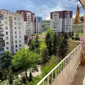 квартира студия на улице цхалтубо Апартаменты Тбилиси