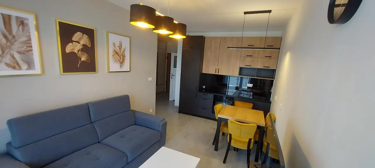 Apartment Apartament Barcelona Krakow