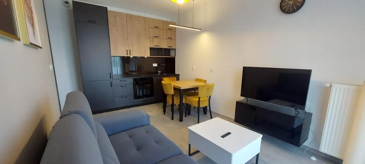 Apartment Apartament Barcelona Krakow Poland