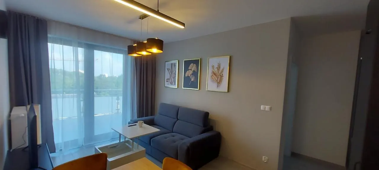 Apartament Barcelona Krakow Poland