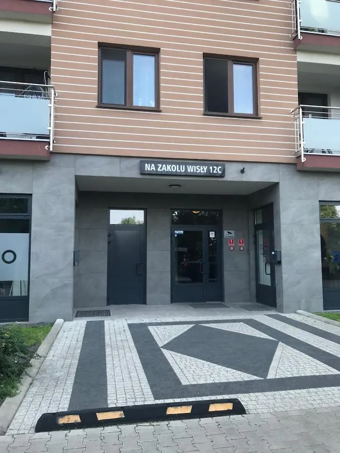 Apartament Barcelona Krakow Apartment